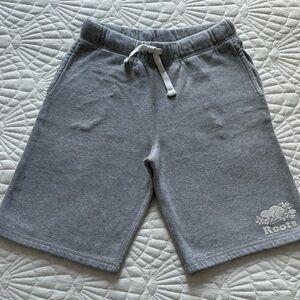 Roots Kids Original Shorts Size 10